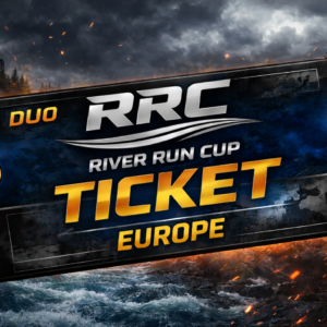 Duo ticket RRC (8th March)